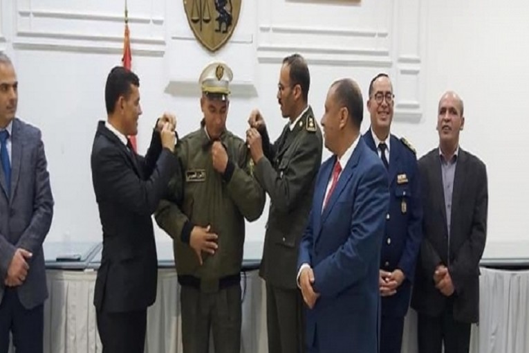 بنزرت: موكب لإحياء الذكرى ال66 لعيد قوات الامن الداخلي