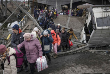 أوكرانيا: ممر إنساني لخروج المدنيين من ماريوبول