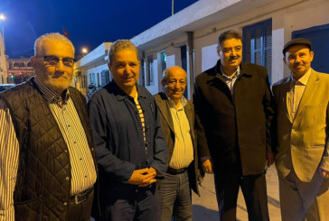 تقديراً لجهودهم المبذولة: مأدبة إفطار على شرف عُمال النظافة بالعاصمة