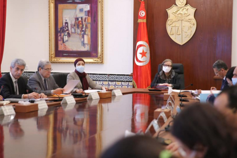 مجلس الوزراء يصادق على عدد من مشاريع المراسيم والأوامر الرئاسية