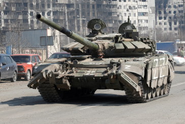 مخابرات عسكرية بريطانية : روسيا إنسحبت بالكامل من شمالي أوكرانيا