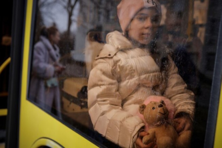 منظمة: أكثر من 7.7 مليون نازحا في أوكرانيا بسبب الحرب