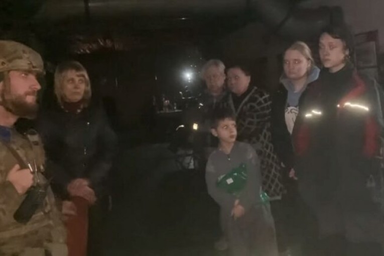 أوكرانيا: روسيا تواصل محاولاتها لاقتحام مصنع آزوفستال في ماريوبول