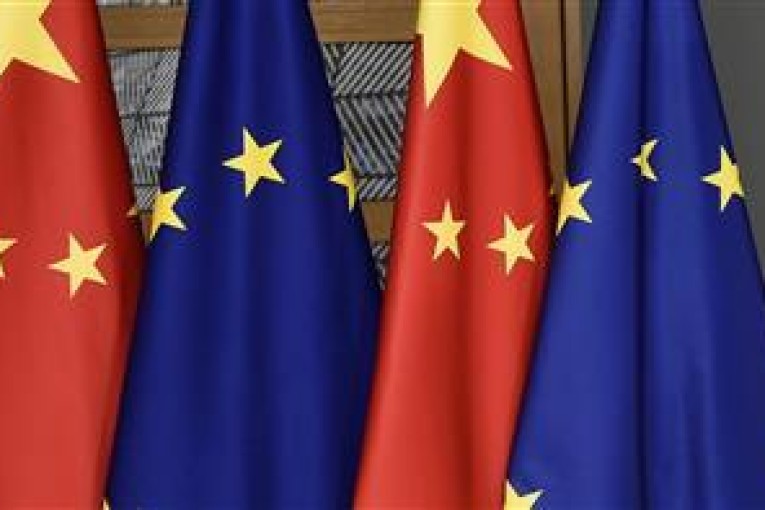 قمّة أوروبية صينية افتراضيّة تعقد اليوم لبحث الأزمة في أوكرانيا