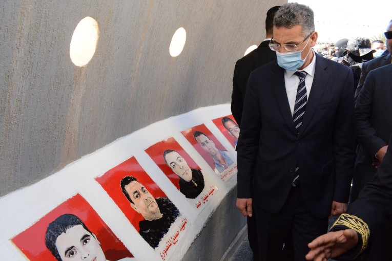 وزير الداخلية : الوزارة تعمل على دعم عائلات شهداء المؤسسة الأمنية بعد انشاء مؤسسة فداء