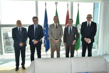 وزير السياحة يؤدي زيارة عمل إلى ميلانو