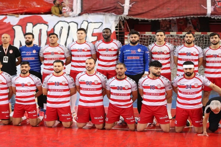 كرة اليد :النادي الافريقي يفوز على الترجي ويتوج بلقب البطولة