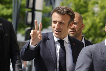 ايمانويل ماكرون رئيسا لفرنسا ب58.2 بالمائة من الأصوات