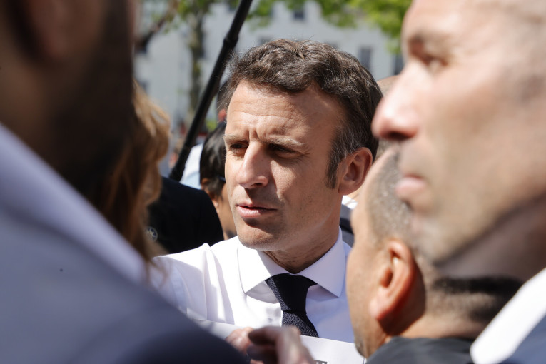 ماكرون : الولاية الجديدة لن تكون استمرارا لسابقتها