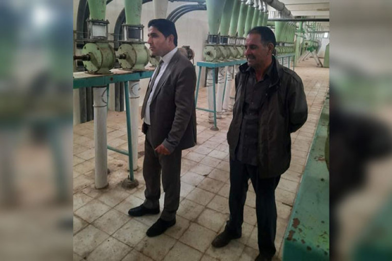 القيروان: مستثمر يعرب عن رغبته في إعادة فتح مصنع السميد