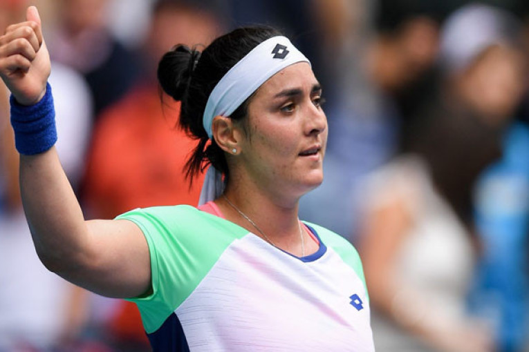 التصنيف العالمي للتنس: أنس جابر تحافظ على مركزها العاشر