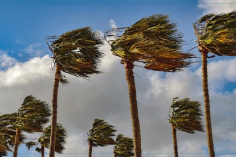 طقس اليوم : رياح قوية قرب السواحل الشرقية وبالجنوب