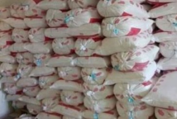 جبل جلود: حجز 3690 كلغ من السميد والفارينة والعجين الغذائي لدى تاجر جملة