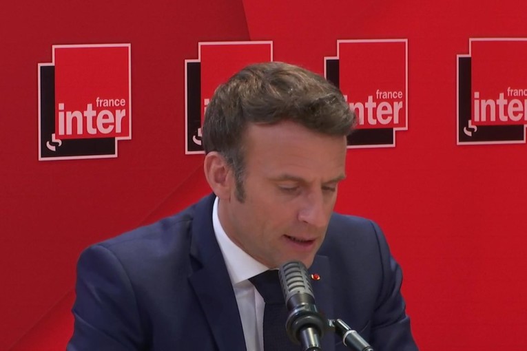 ماكرون: لم أقدم تنازلات لبوتين ومن واجبنا الاستمرار في محاولة التحدث معه