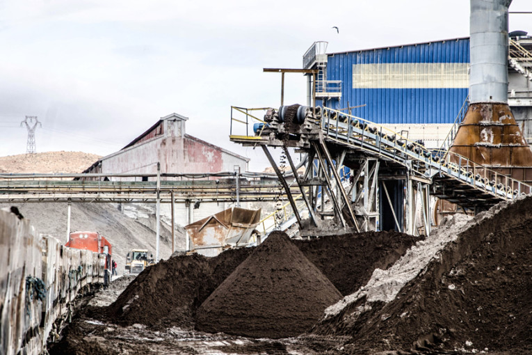 قفصة: إنتاج مليون و130 ألف طن من الفسفاط في الثلاثي الأول من 2022