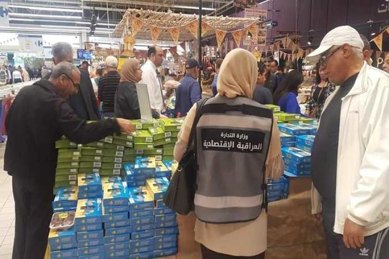 الفرق الرقابية أجرت أكثر من 29 ألف زيارة تفقد خلال 10 أيام الأولى من شهر رمضان