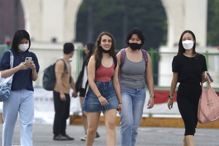 تايوان تشهد أسوأ تفشّ لفيروس كورونا منذ بدء الجائحة