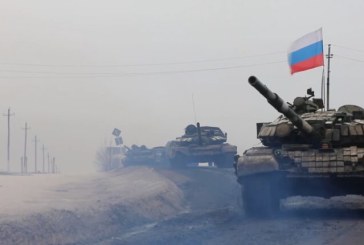 أمريكا: العمليات الروسية في أوكرانيا مقدمة لهجوم أكبر