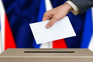 فرنسا: نسبة التصويت في الدورة الأولى من الانتخابات الرئاسية تبلغ 25,48 بالمئة عند منتصف النهار