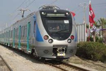 بداية من الغد: تغيير توقيت قطار قعفور