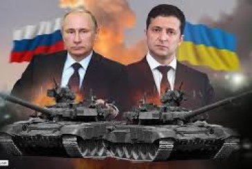 روسيا : وقف اطلاق النار مع أوكرانيا غير ممكن حاليا
