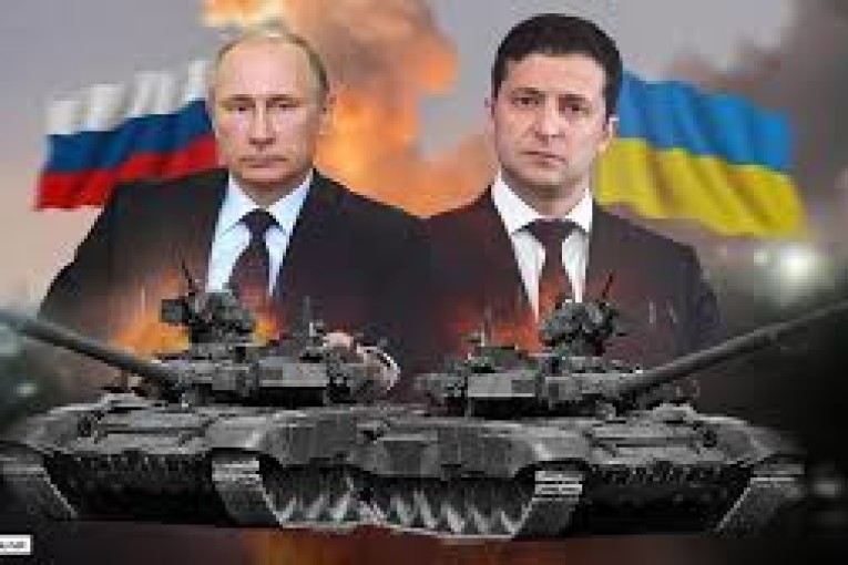 روسيا : وقف اطلاق النار مع أوكرانيا غير ممكن حاليا