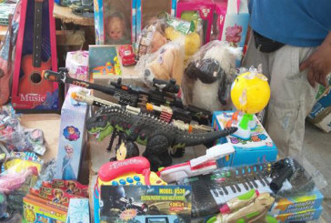 وزارتا الصحة والتجارة تحذران من اقتناء نوعية من الألعاب