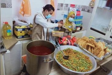 منوبة: مائدتا إفطار جديدتان بدوار هيشر ووادي الليل