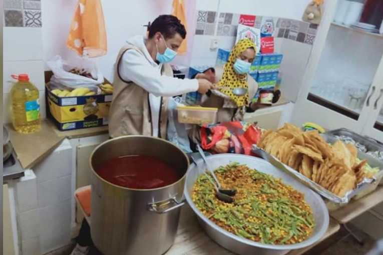 منوبة: مائدتا إفطار جديدتان بدوار هيشر ووادي الليل