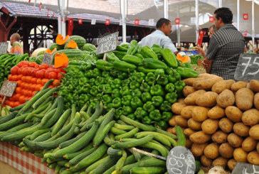 وزارة التجارة: تحسن أسعار الفلفل والطماطم والبطاطا