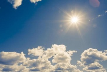 الحرارة تصل إلى 36 درجة بهذه المناطق