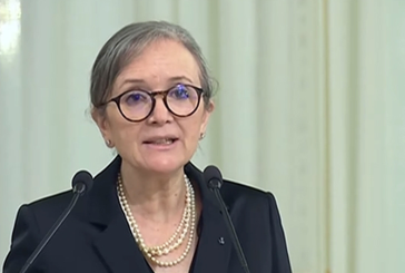 رئيسة الحكومة تشارك المسنين و الأطفال مكفولي الدولة وجبة الافطار