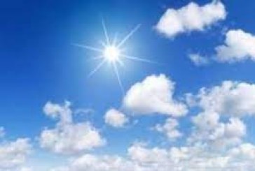 ارتفاع طفيف في درجات الحرارة