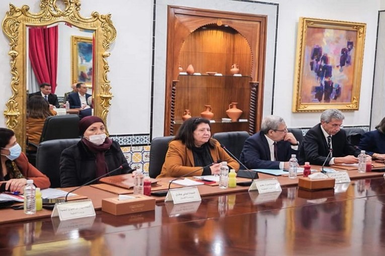 مجلس وزاري للنظر في وضعية الشركة الوطنية لعجين الحلفاء والمجمع الكيميائي التونسي