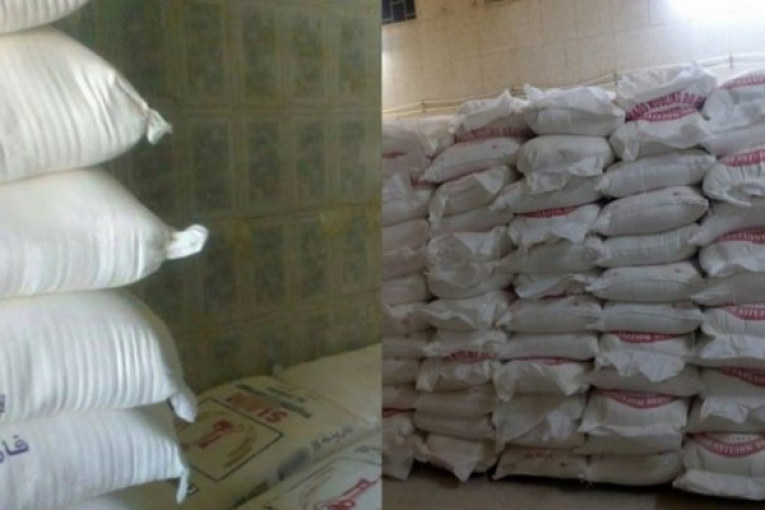 وزارة التجارة :حجز 332 قنطار من الفرينة المدعمة