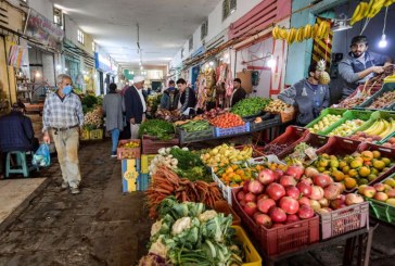 وزارة التجارة : تراجع لمعدلات أسعار أغلب أصناف الخضر و الأسماك واللحوم البيضاء