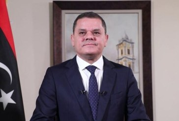 الدبيبة يغادر طرابلس متوجها لزيارة الجزائر