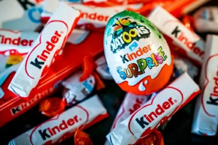 معظمها لأطفال دون سن العاشرة: 150 إصابة بالسالمونيلا في دول أوروبية بسبب “شوكولا”