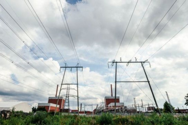 روسيا تقطع الكهرباء عن فنلندا