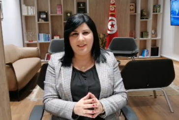 عبير موسي تدعو القضاة الى التحلي بالشجاعة والجرأة وإصدار أحكام لإبطال أمر تعيين هيئة الانتخابات وأمر دعوة الناخبين