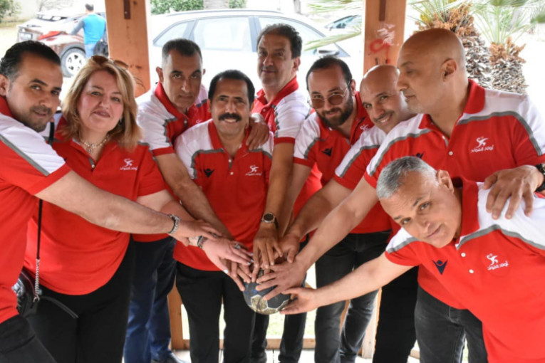 انتخابات جامعة كرة اليد: إسقاط قائمة ”أولاد الهوند”