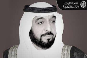 قيس سعيّد يُوجه رسالة تعزية إلى ولي عهد أبوظبي في وفاة رئيس الإمارات