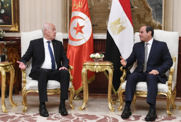 مدبولي: السيسي يدعم تونس في إصلاح المسار السياسي والدستوري