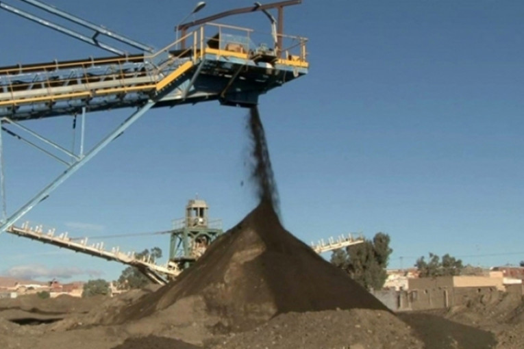 الناطق باسم الحكومة: عودة نسق إنتاج الفسفاط بـ75%