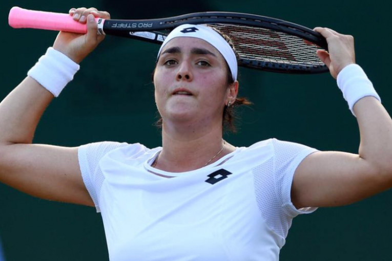 المصنّفة الأولى عالميا تحرم أنس جابر من لقب دورة روما