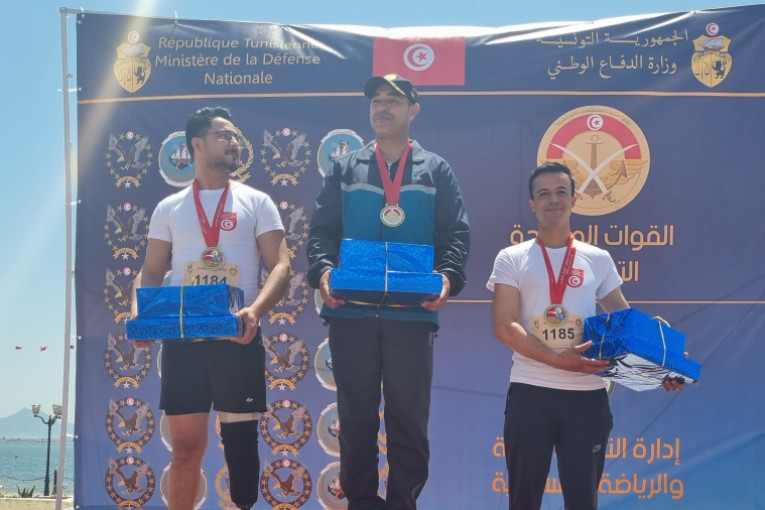 وزارة الدفاع تشرف على تنظيم نصف الماراطون العسكري