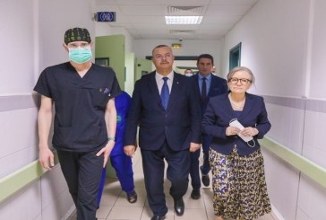 رئيسة الحكومة تعود زوجة وزير الداخلية