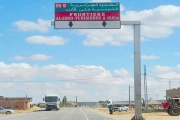 الجزائر تعيد تفتح حدودها البرية مع تونس.. لعمليات التصدير
