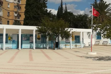 قصر السعيد: الاحتفاظ بحارس مدرسة حاول إضرام النار في جسد المدير