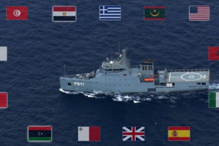 تونس تستضيف تمارين عسكرية في عرض السواحل الشمالية